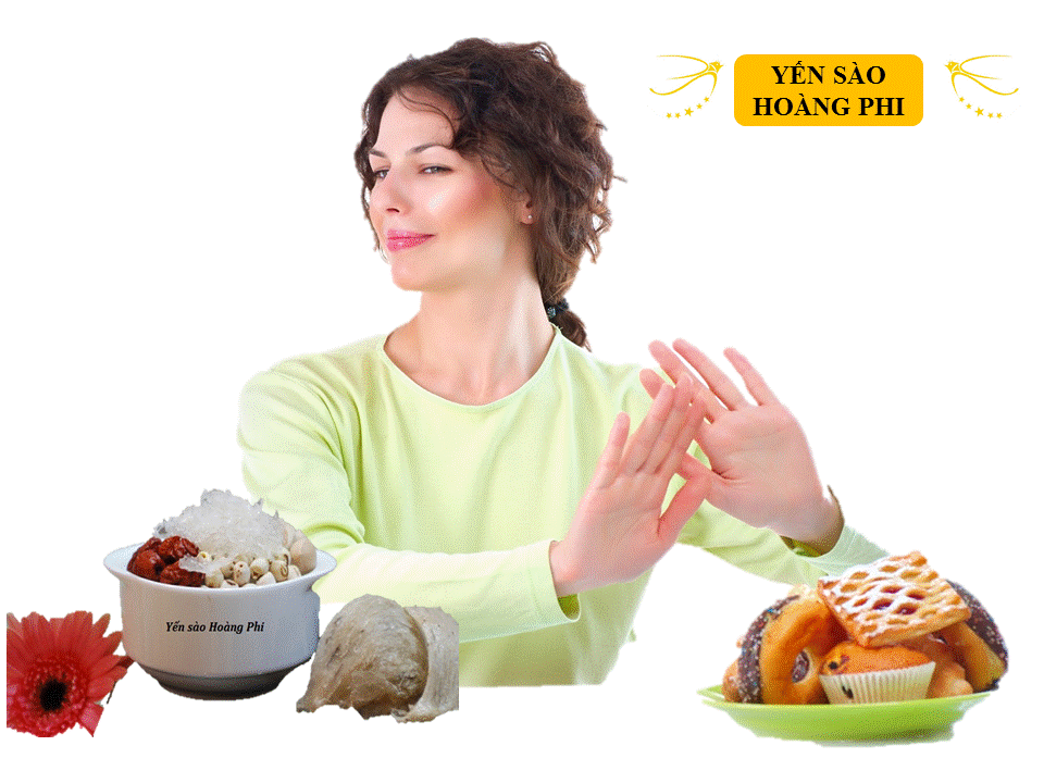 CÁCH GIẢM CẢM GIÁC THÈM ĂN